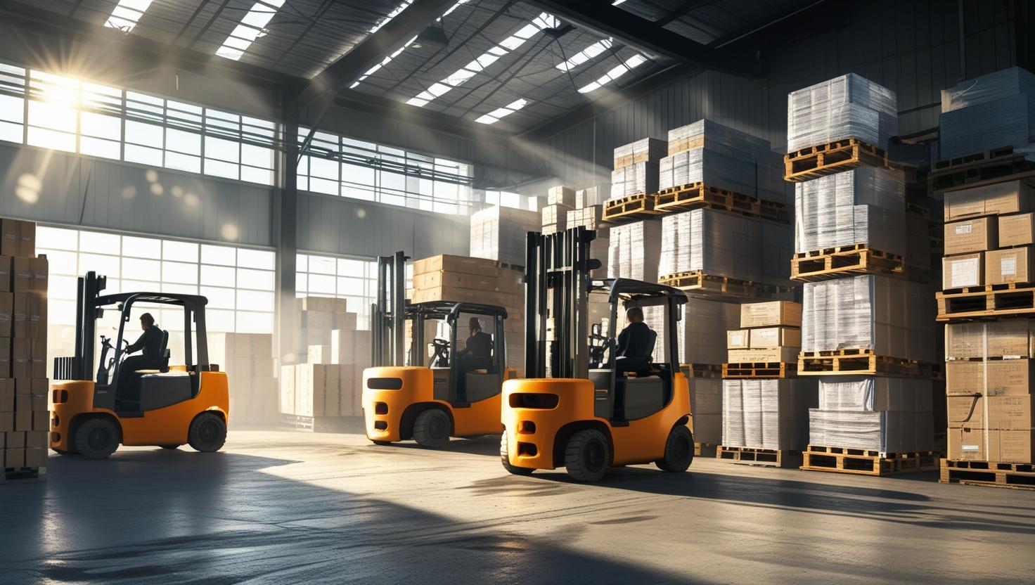 warehouse operations